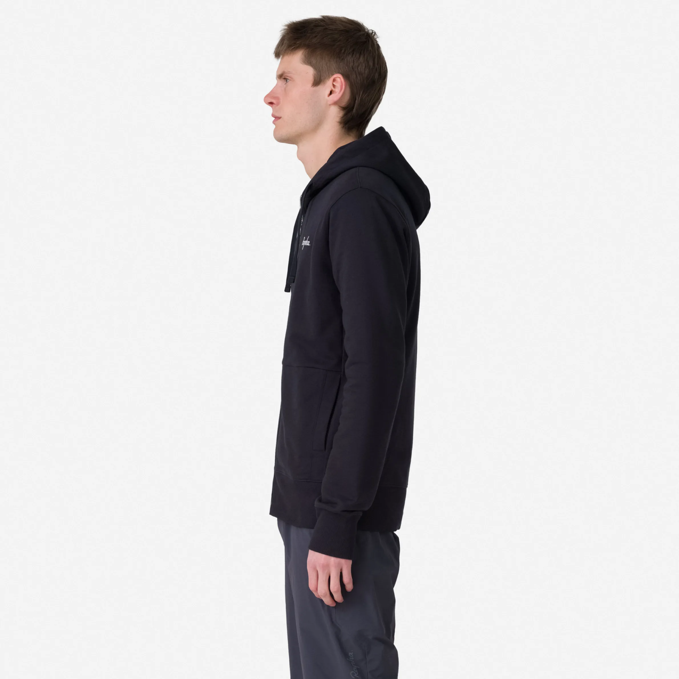 Rapha Archive|Men's Logo Hoodie