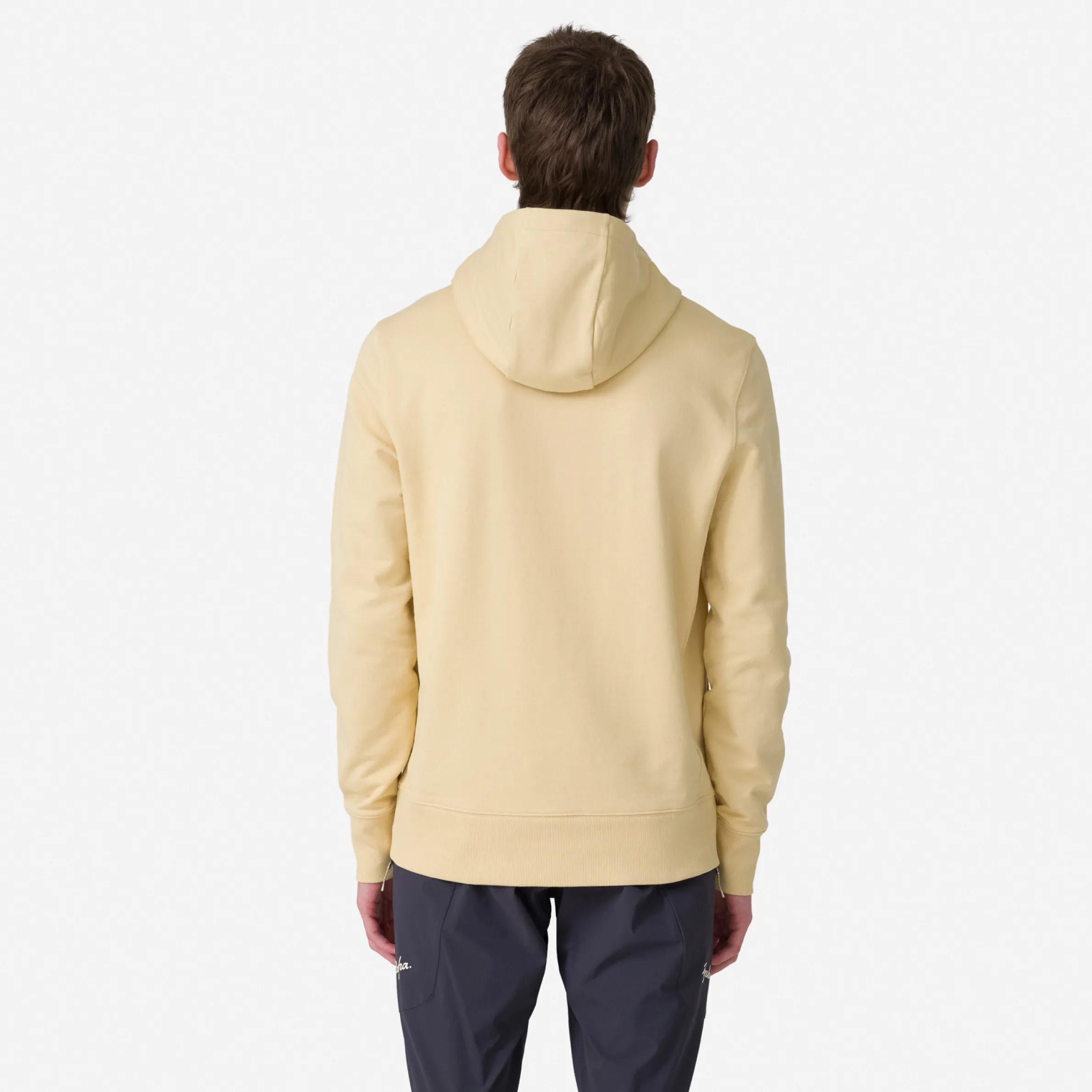 Rapha Archive|Men's Logo Pullover Hoodie