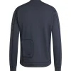 Rapha Hoodies & Sweatshirts|Men's Merino Sweatshirt Black/DarkNavy