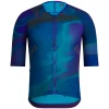 Rapha Jerseys|Men's Pro Team Aero Jersey - Oil Slick Multicolour-OilSlick