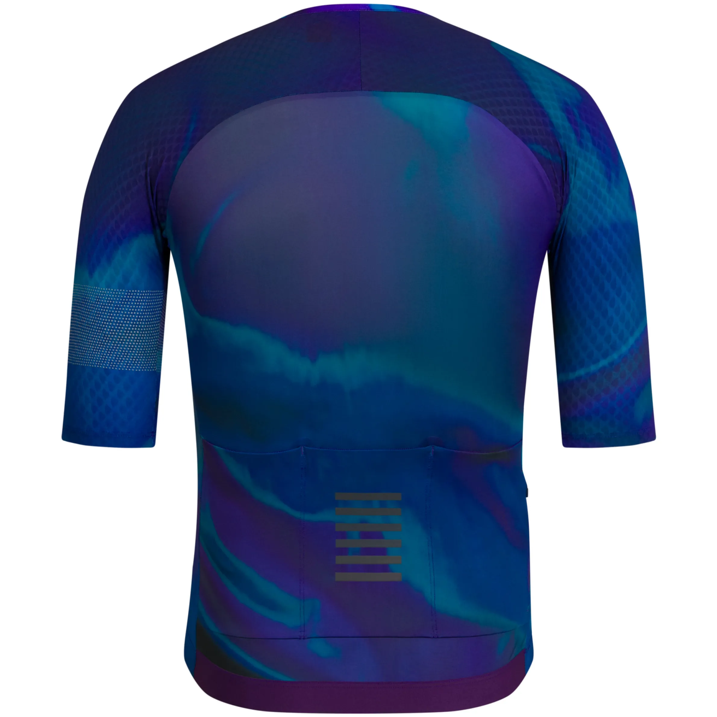 Rapha Jerseys|Men's Pro Team Aero Jersey - Oil Slick Multicolour-OilSlick