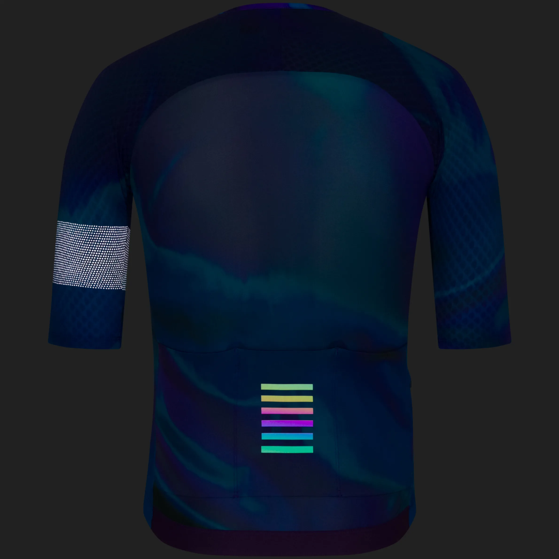 Rapha Jerseys|Men's Pro Team Aero Jersey - Oil Slick Multicolour-OilSlick