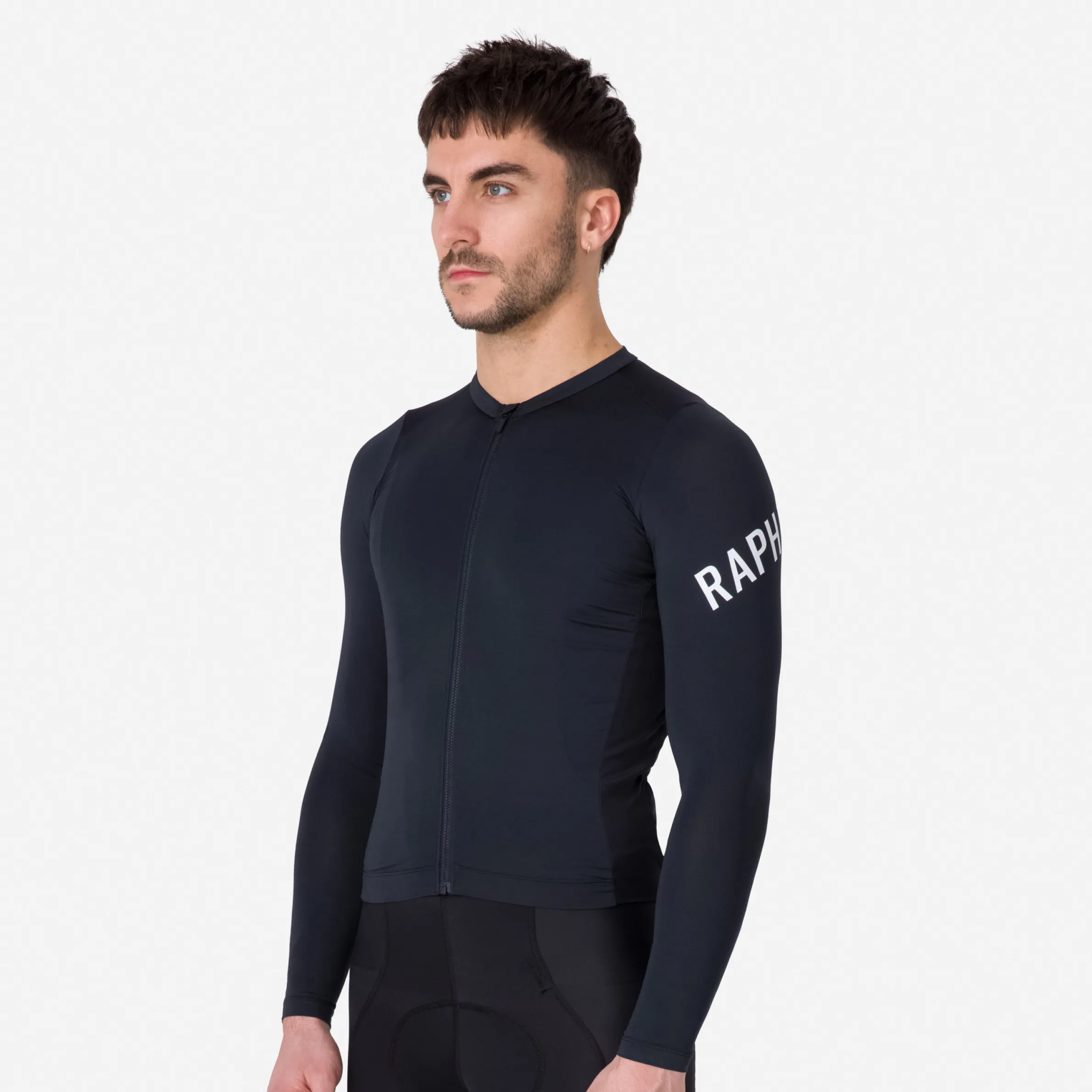 Rapha Jerseys|Men's Pro Team Long Sleeve Lightweight Jersey