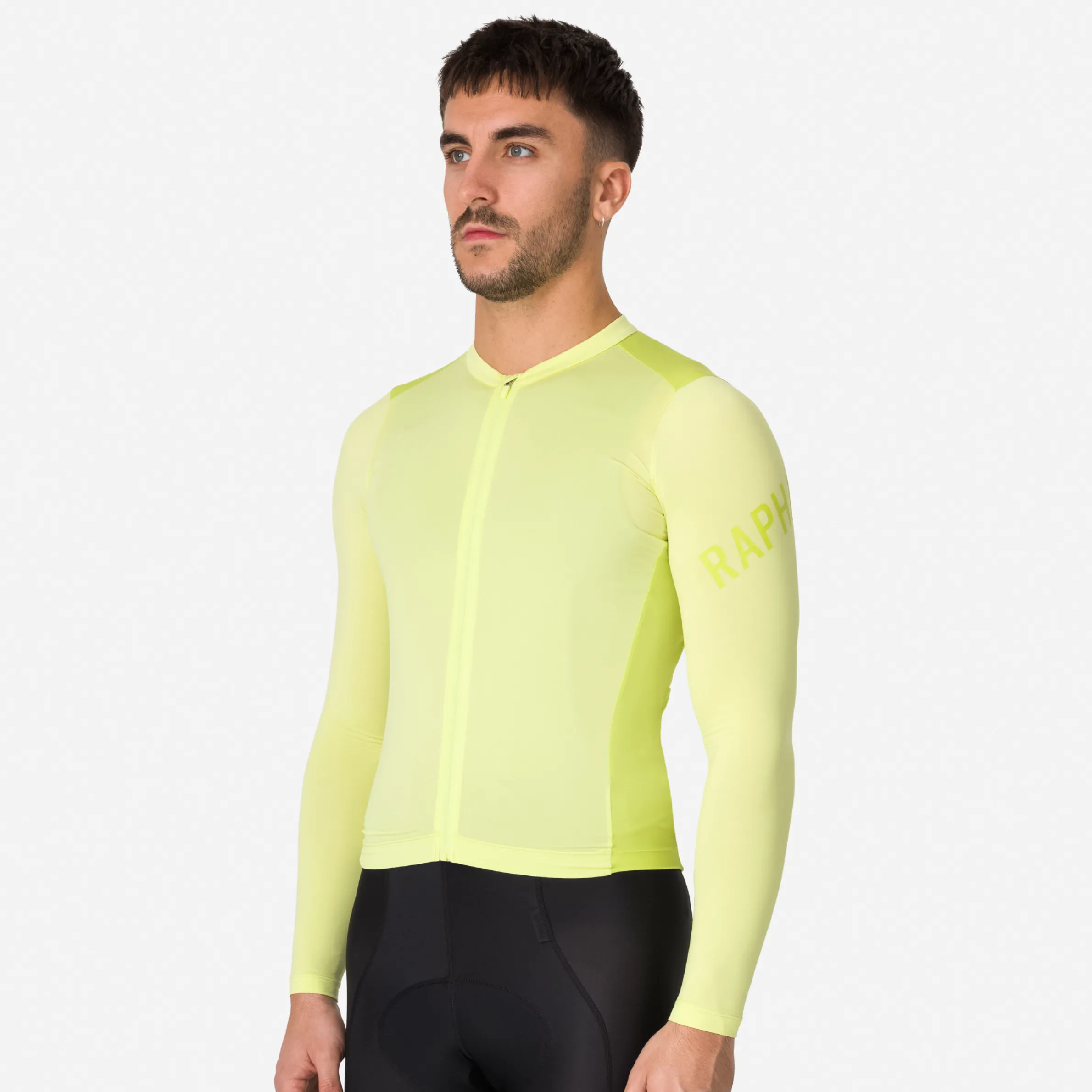 Rapha Jerseys|Men's Pro Team Long Sleeve Lightweight Jersey