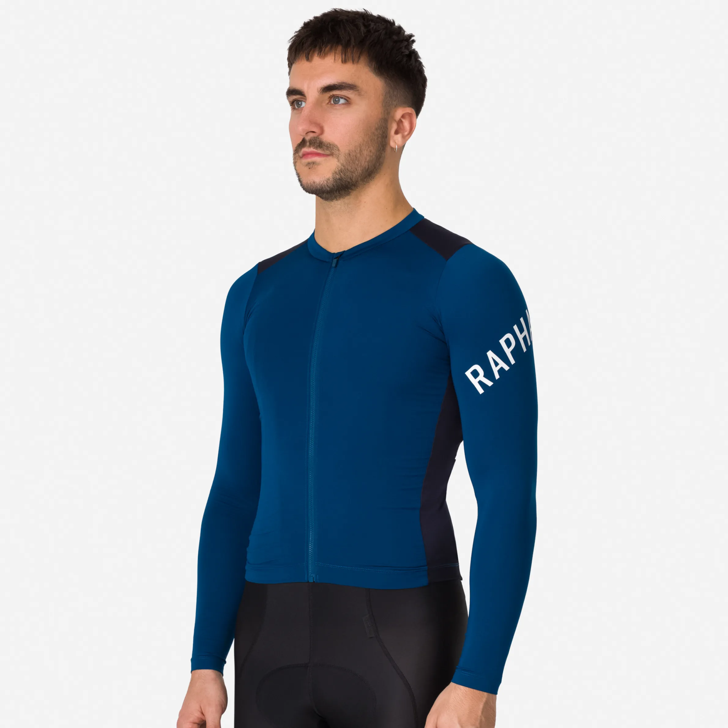 Rapha Jerseys|Men's Pro Team Long Sleeve Lightweight Jersey