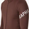 Rapha Jerseys|Men's Pro Team Long Sleeve Midweight Jersey