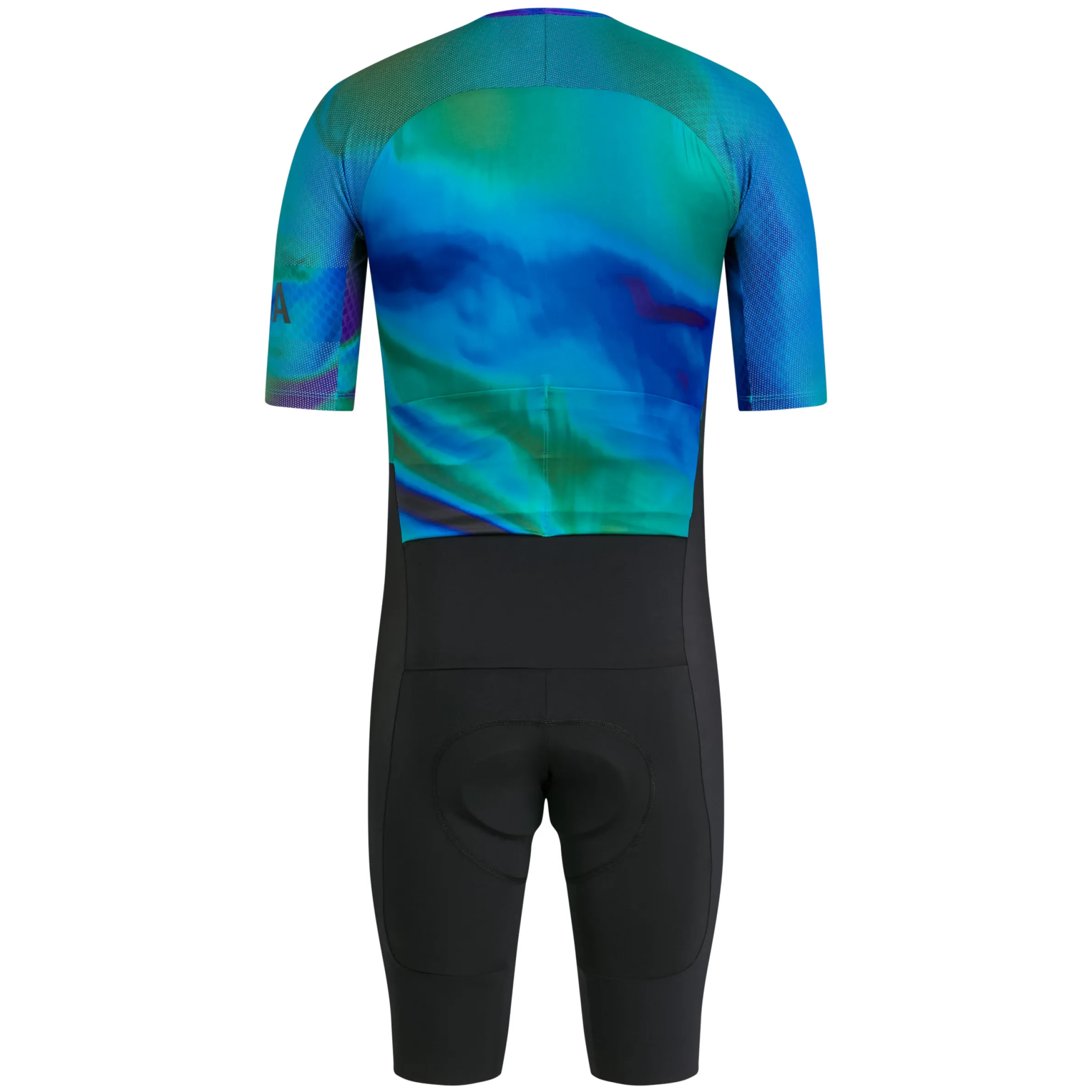 Rapha Jerseys|Men's Pro Team Roadsuit - Oil Slick Multicolour-OilSlick
