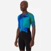 Rapha Jerseys|Men's Pro Team Roadsuit - Oil Slick Multicolour-OilSlick