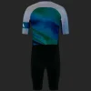 Rapha Jerseys|Men's Pro Team Roadsuit - Oil Slick Multicolour-OilSlick