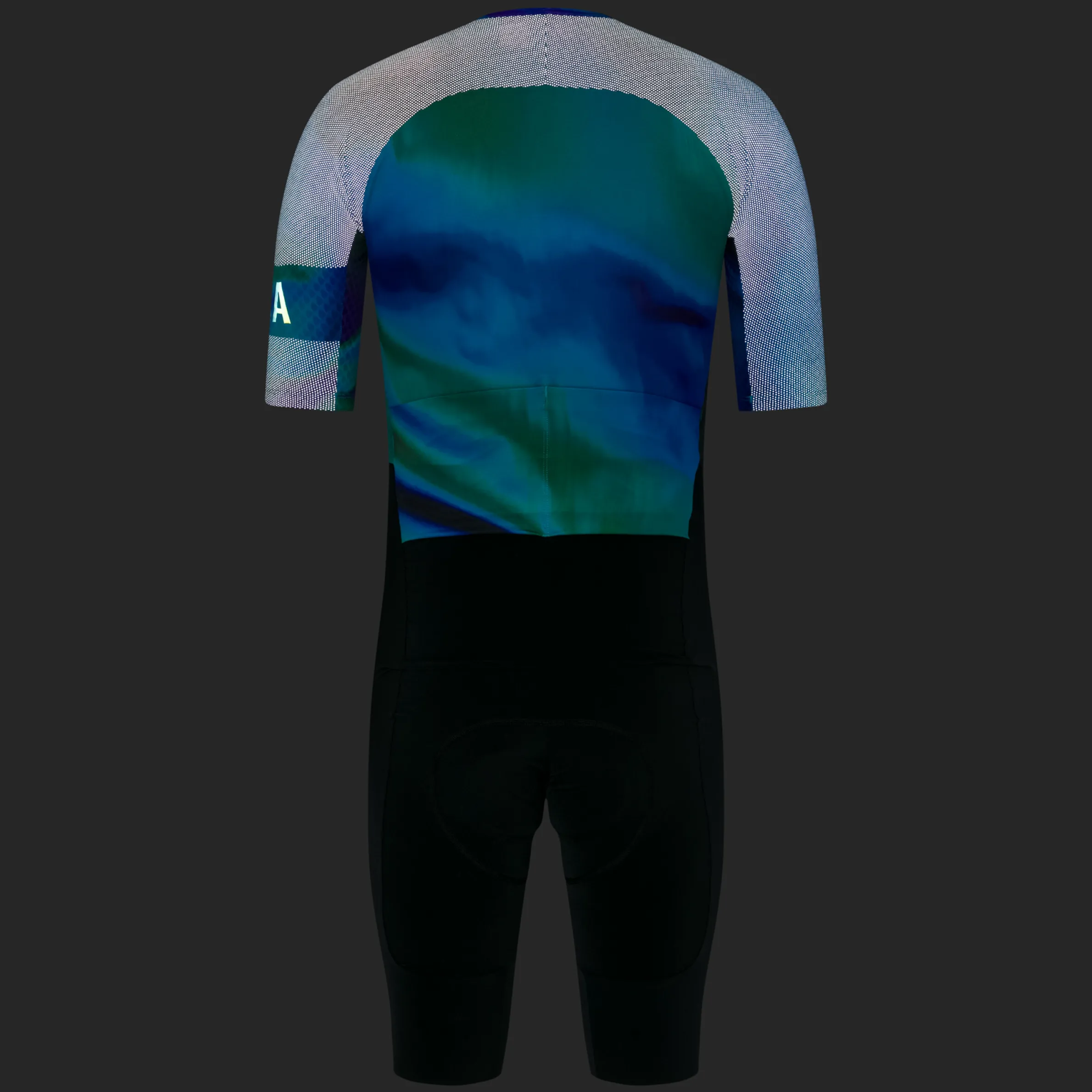Rapha Jerseys|Men's Pro Team Roadsuit - Oil Slick Multicolour-OilSlick