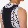 Rapha Base Layers|Men's Pro Team Sleeveless Base Layer - Data Print Multicolour-DataPrint