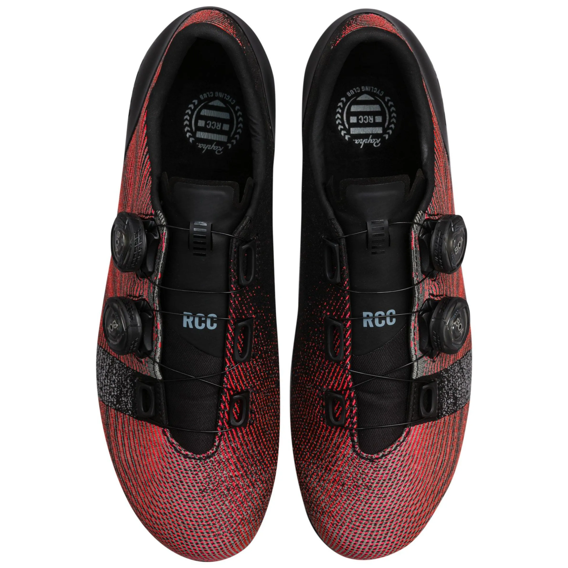 Rapha Shoes, Overshoes & Socks|Shoes, Overshoes & Socks|Men's RCC Pro Team Shoes High-VisPink