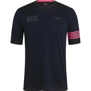 Rapha T-shirts & Tops|Men's RCC Technical T-Shirt DarkNavy