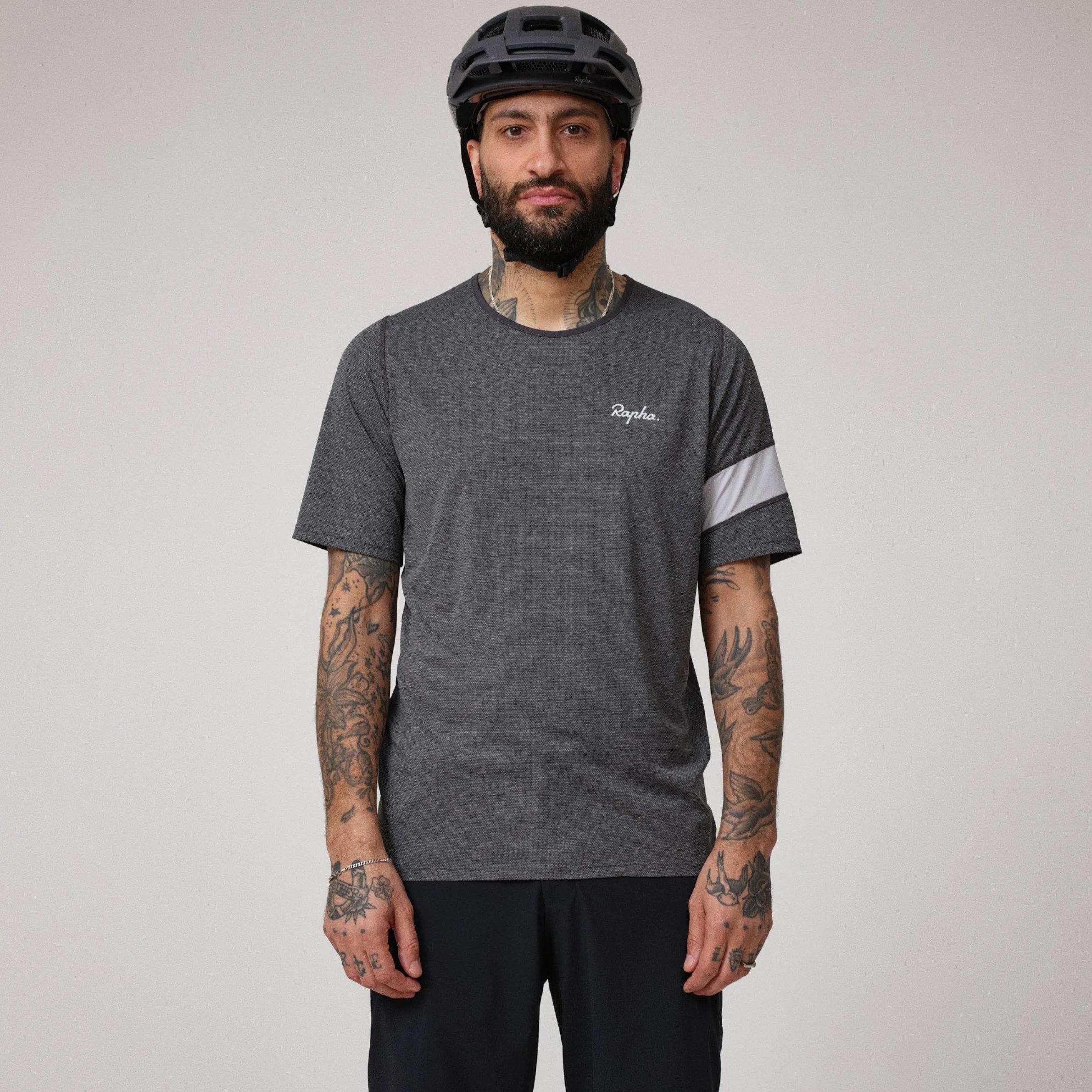 Rapha T-shirts & Tops|Men's Trail Lightweight T-shirt