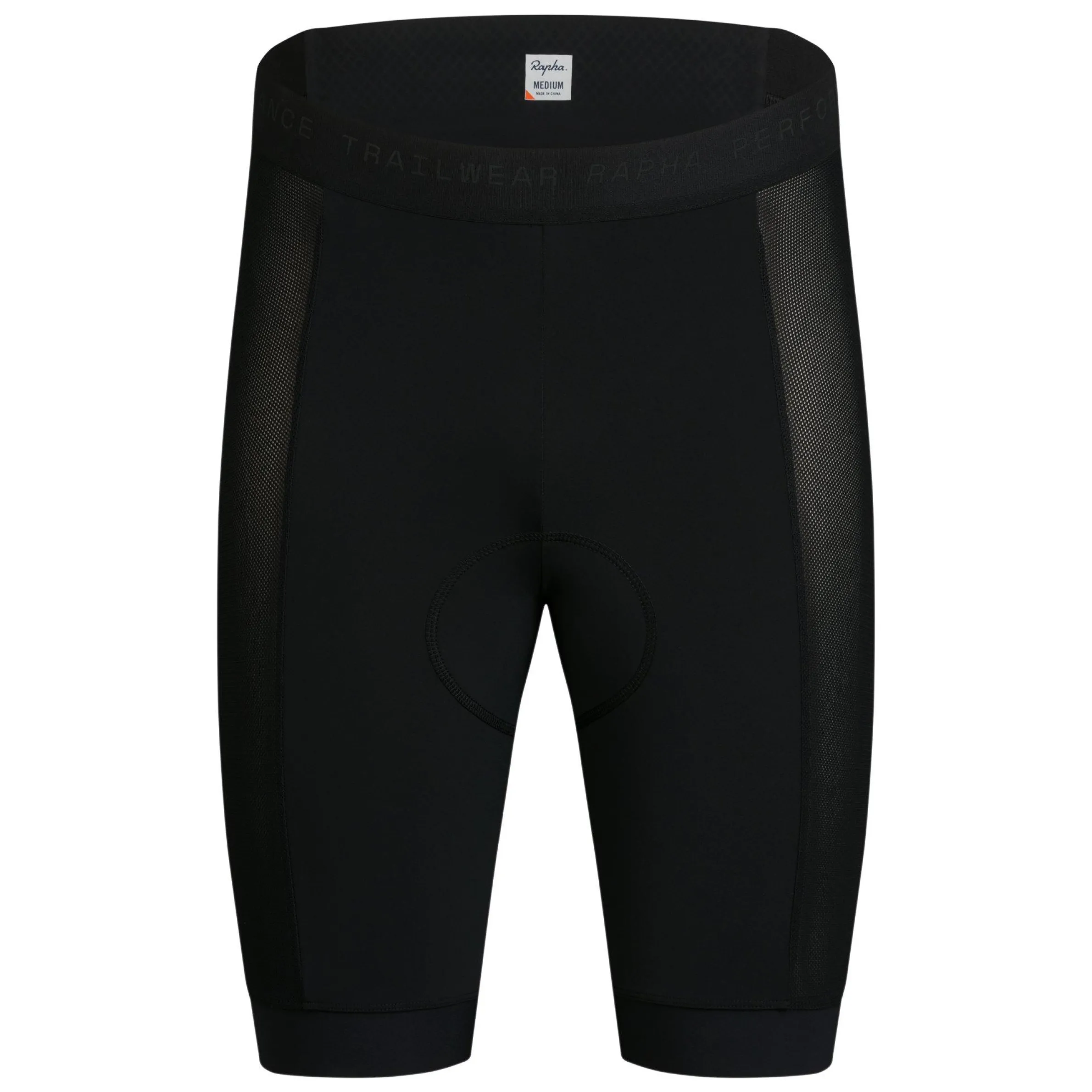 Rapha Bibs, Shorts & Tights|Men's Trail Liner Black