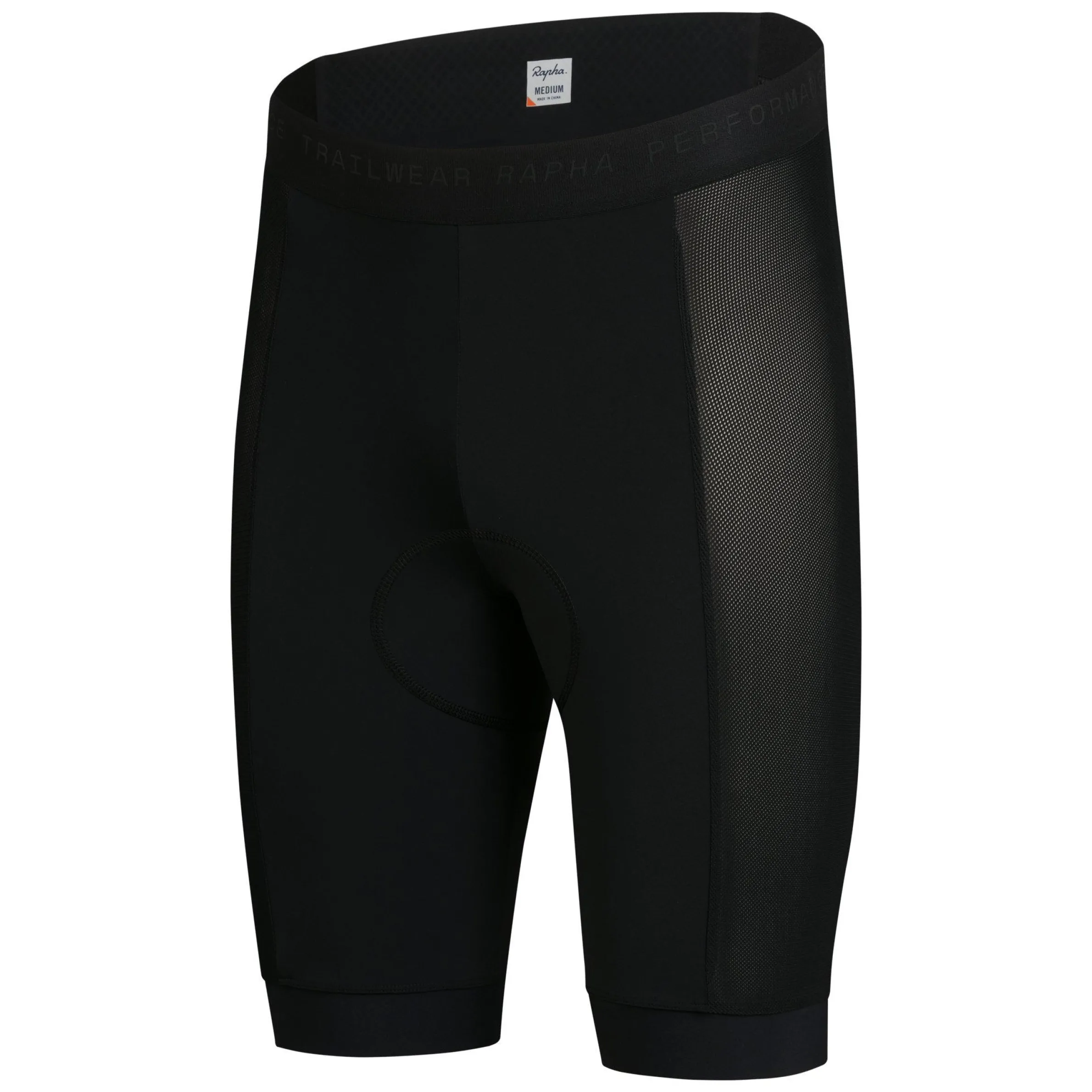 Rapha Bibs, Shorts & Tights|Men's Trail Liner Black
