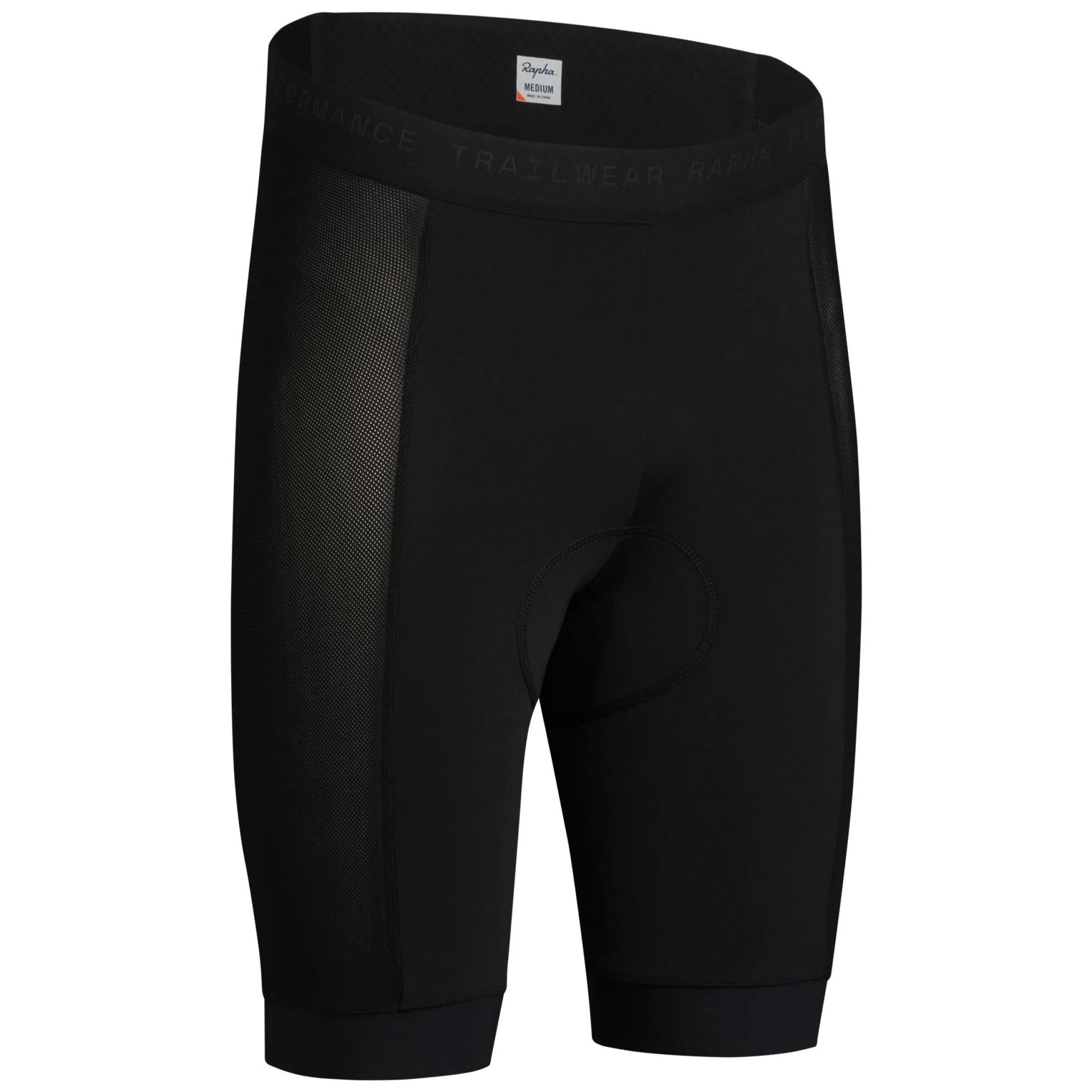 Rapha Bibs, Shorts & Tights|Men's Trail Liner Black