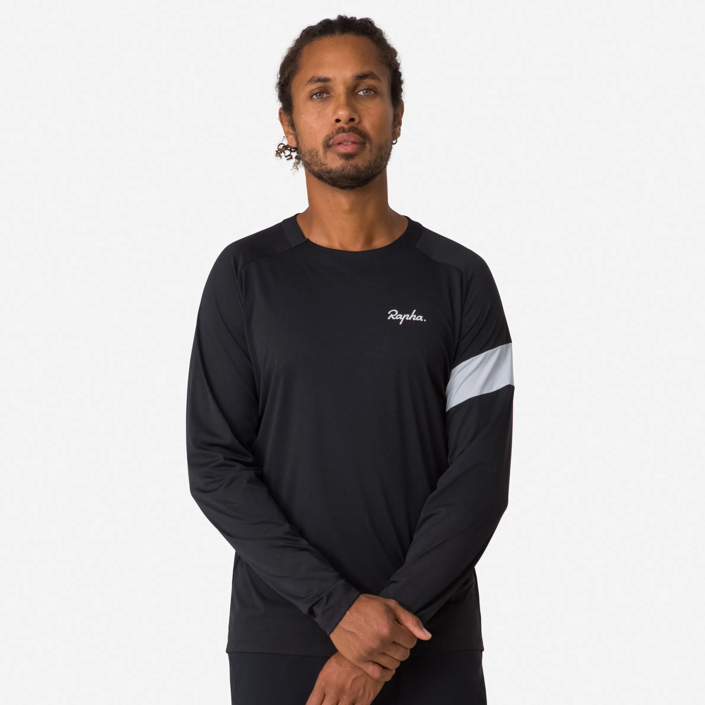 Rapha Archive|T-shirts & Tops|Men's Trail Long Sleeve Technical T-shirt