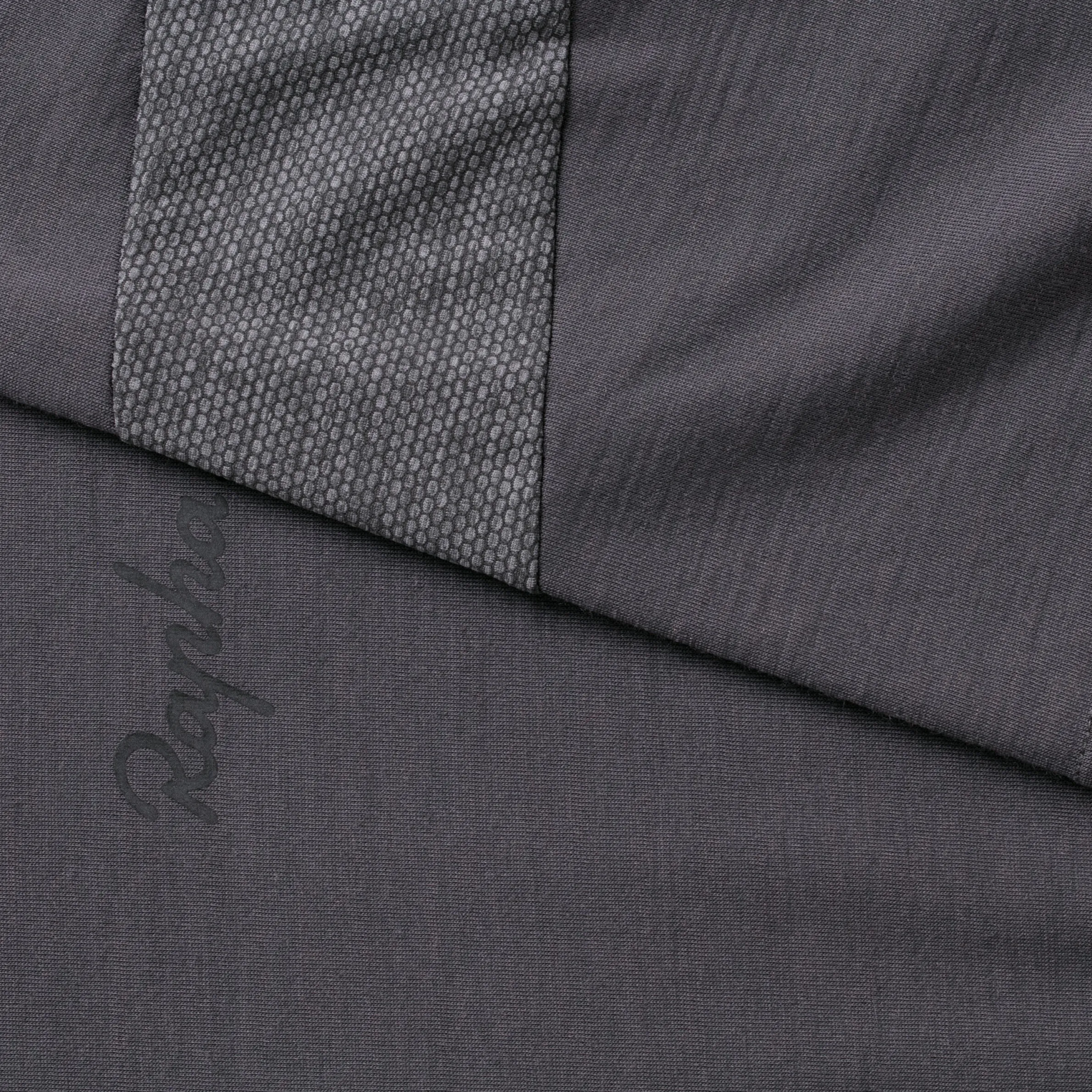 Rapha T-shirts & Tops|Men's Trail Merino Short Sleeve T-shirt DarkGrey/Black