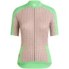 Rapha Archive|+ Shrimps Jersey GinghamPrint/SummerGreen