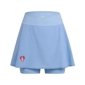 Rapha Archive|+ Shrimps Skort Cornflower
