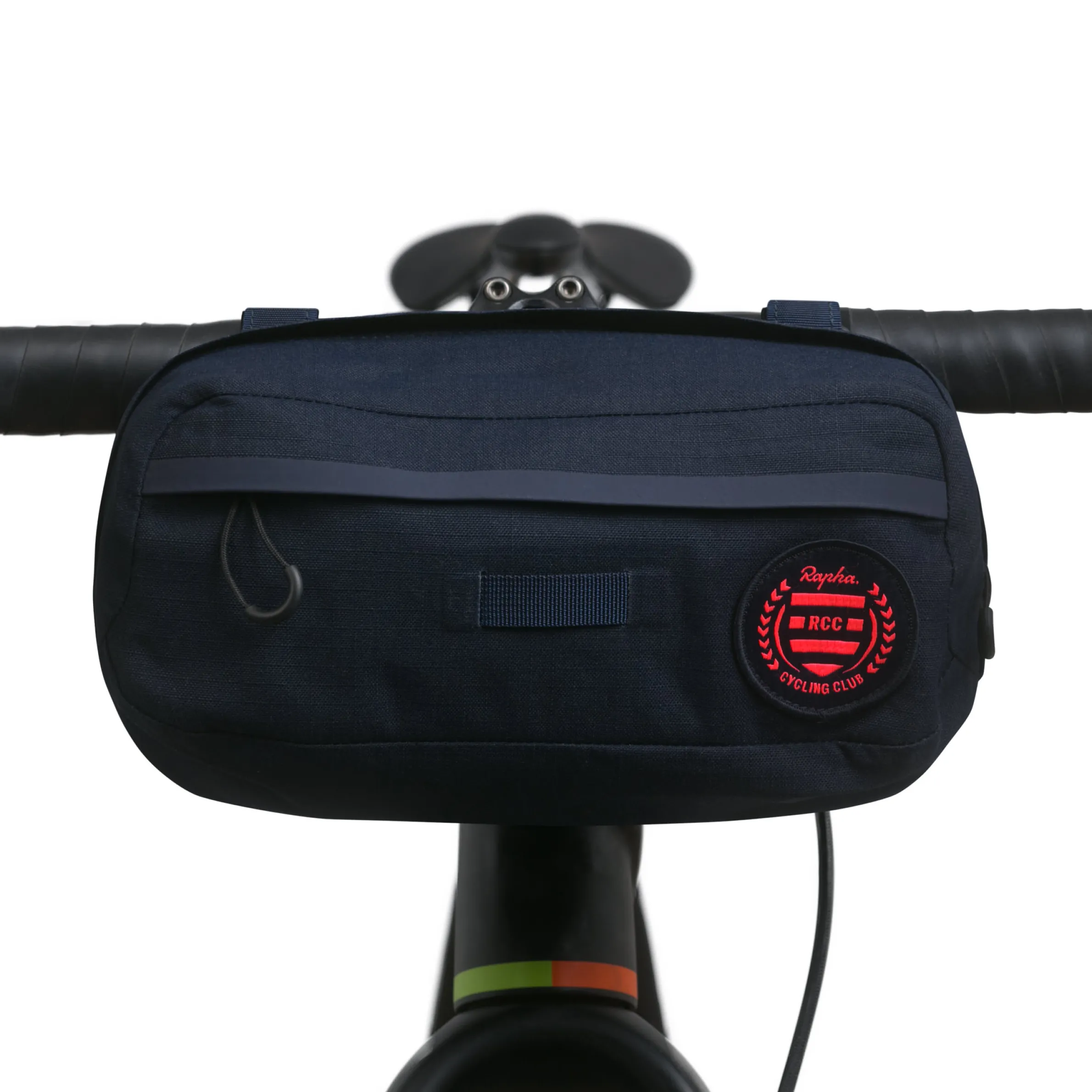 Rapha Hats, Gloves & Accessories|Hats, Gloves & Accessories|RCC Explore Bar Bag Multicolour
