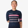 Rapha Jerseys|RCC Women`s Pro Team Aero Jersey. DarkNavy