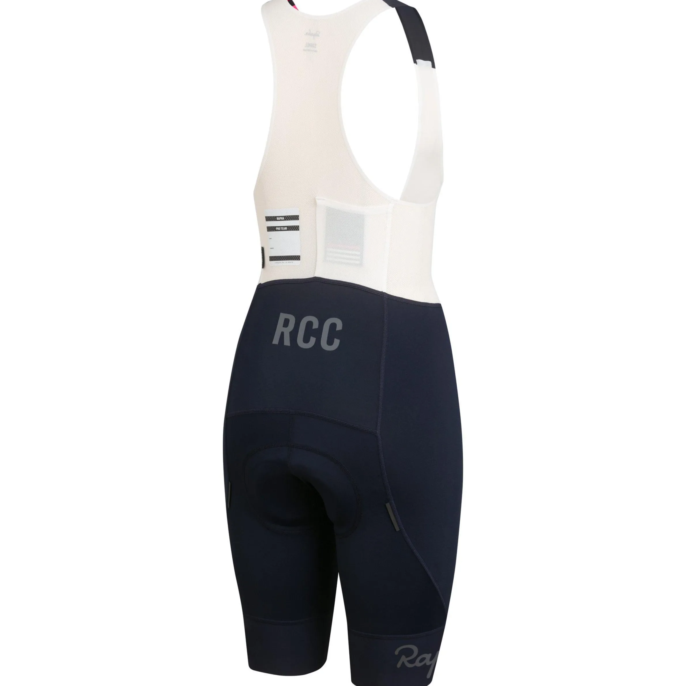 Rapha Bibs, Shorts & Tights|RCC Women's Pro Team Bib Shorts II - Regular DarkNavy