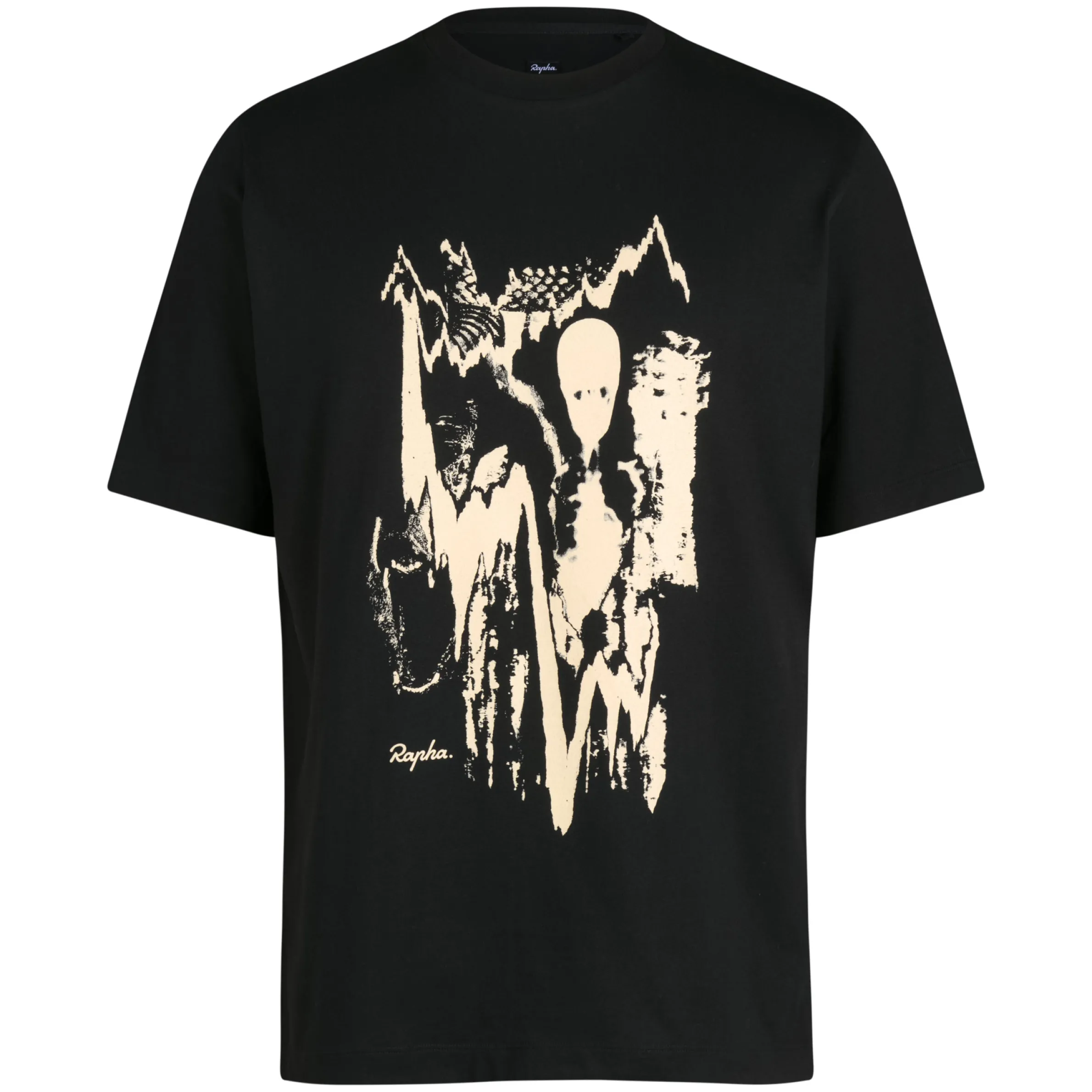 Rapha T-shirts & Tops|Santa Cruz htSQD Men's T-Shirt Multicolour