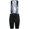 Rapha Bibs, Shorts & Tights|Santa Cruz htSQD Women's Pro Team Training Cargo Bib Shorts Multicolour