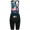 Rapha Bibs, Shorts & Tights|Santa Cruz htSQD Women's Pro Team Training Cargo Bib Shorts Multicolour