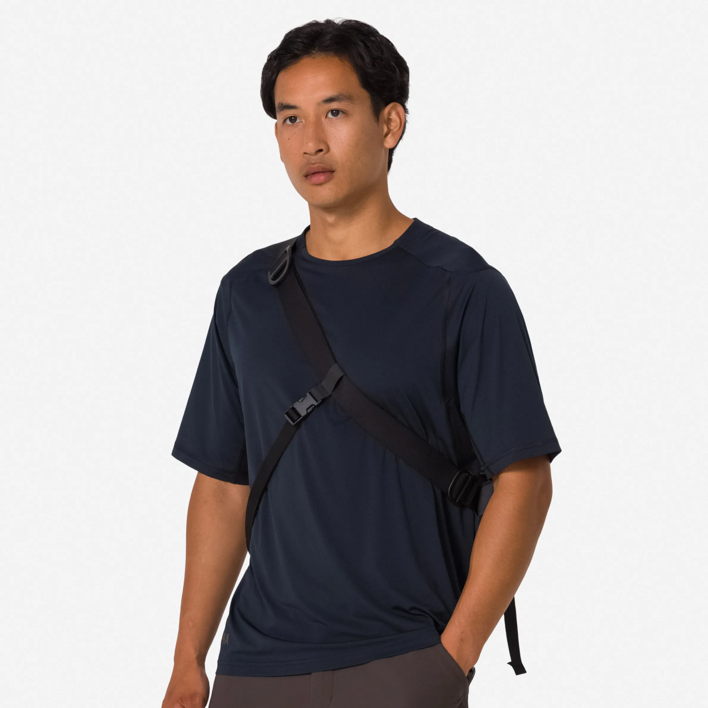 Rapha Hats, Gloves & Accessories|Hats, Gloves & Accessories|Slingpack BlackCharcoal