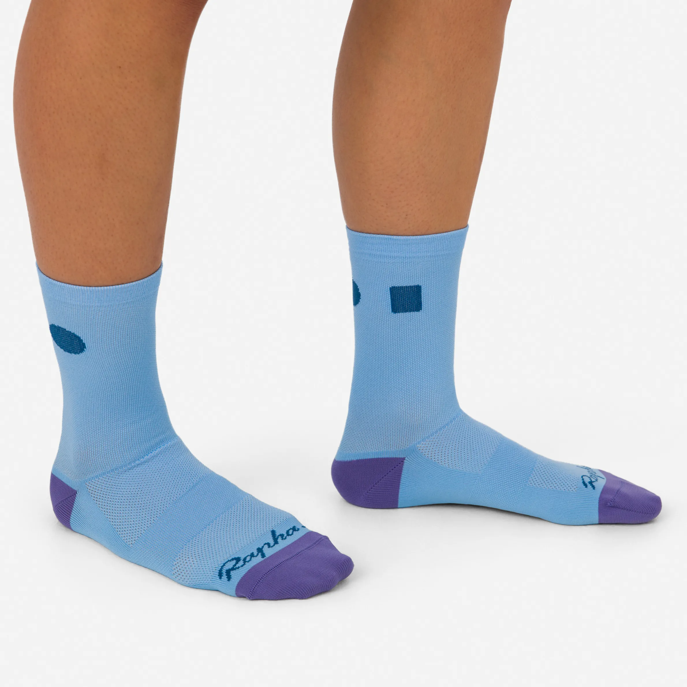 Rapha Shoes, Overshoes & Socks|Shoes, Overshoes & Socks|Women's 100 Socks Multicolour