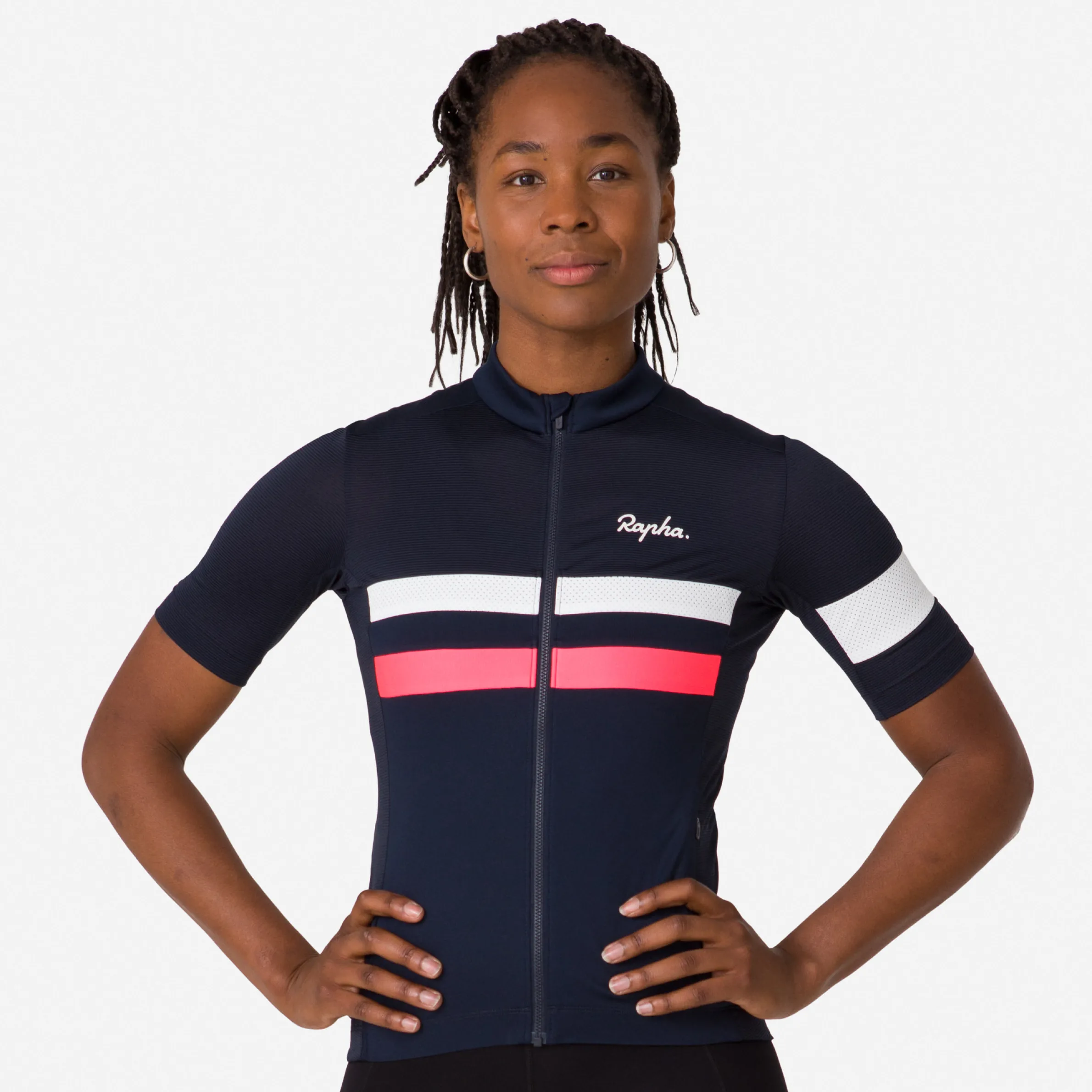 Rapha Jerseys|Archive|Women's Brevet Lightweight Jersey
