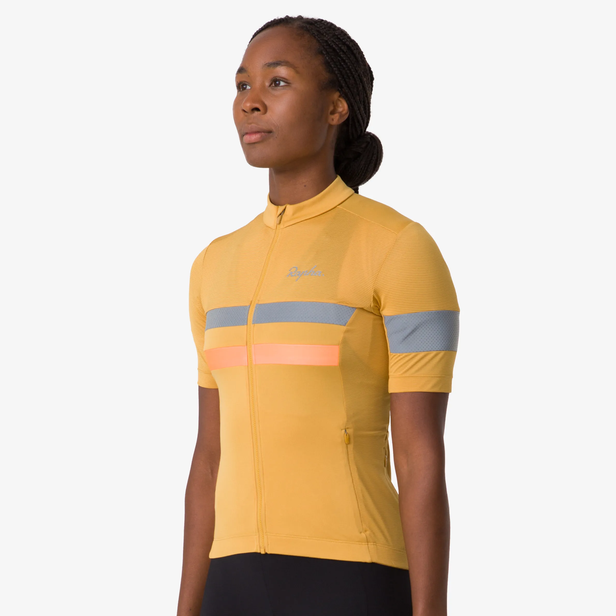 Rapha Jerseys|Archive|Women's Brevet Lightweight Jersey
