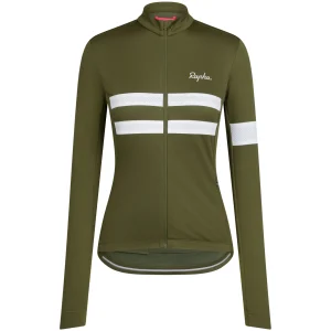 Rapha Jerseys|Women's Brevet Long Sleeve Jersey