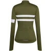 Rapha Jerseys|Women's Brevet Long Sleeve Jersey