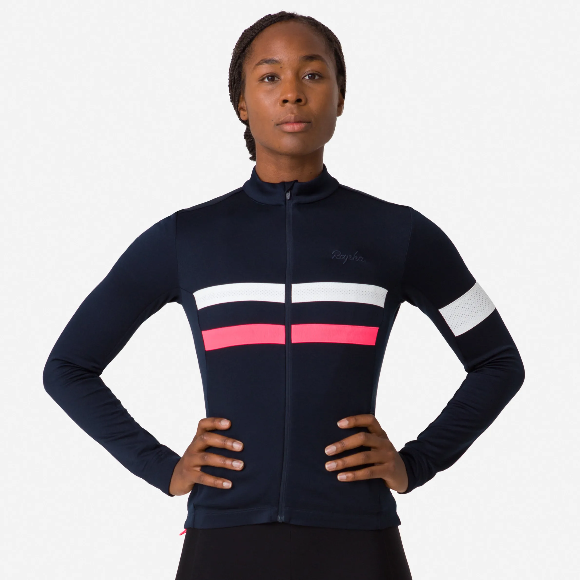 Rapha Jerseys|Women's Brevet Long Sleeve Jersey