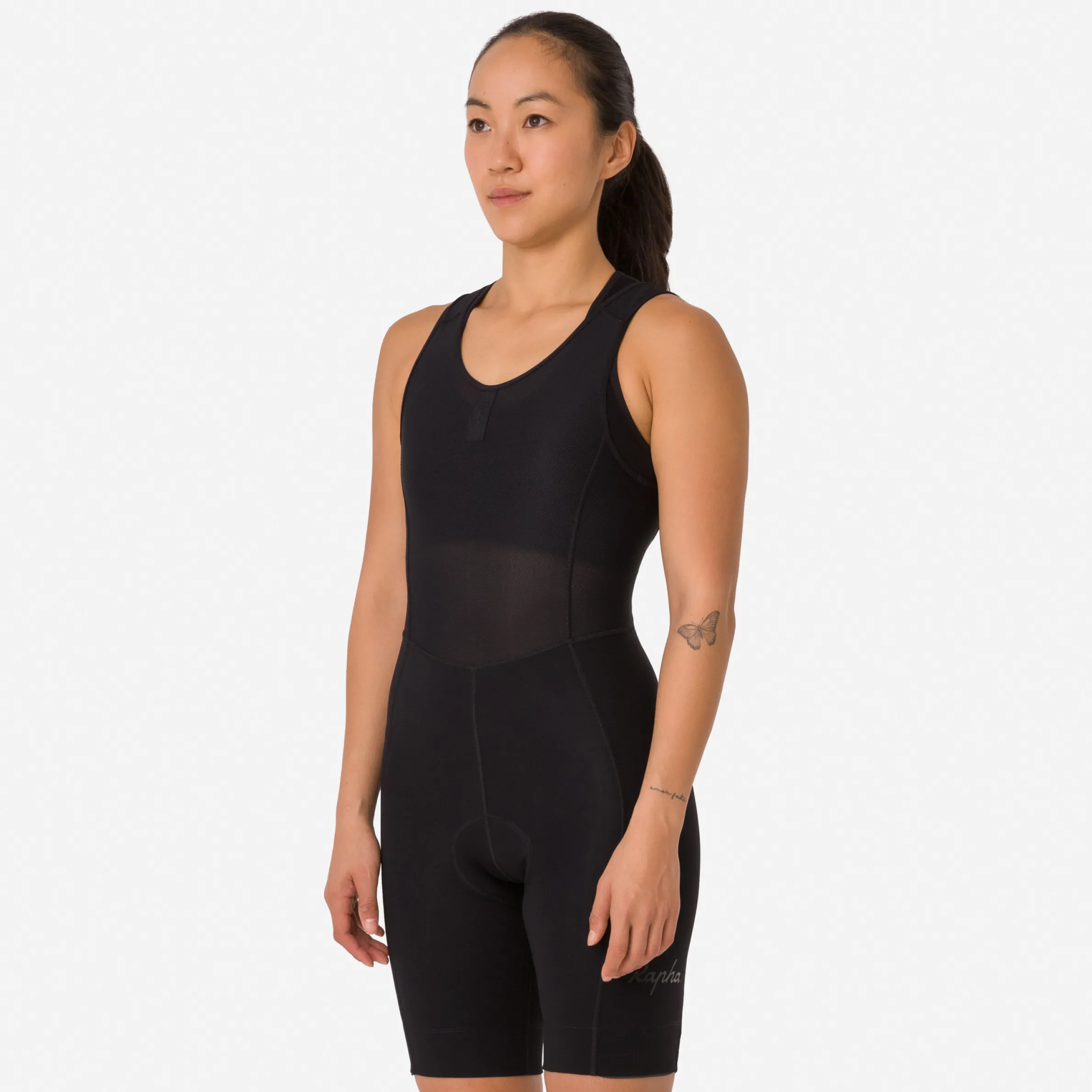 Rapha Bibs, Shorts & Tights|Women's Classic Bib Shorts Black/Black