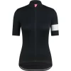 Rapha Jerseys|Women's Classic Jersey II Black/White