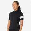 Rapha Jerseys|Women's Classic Jersey II Black/White