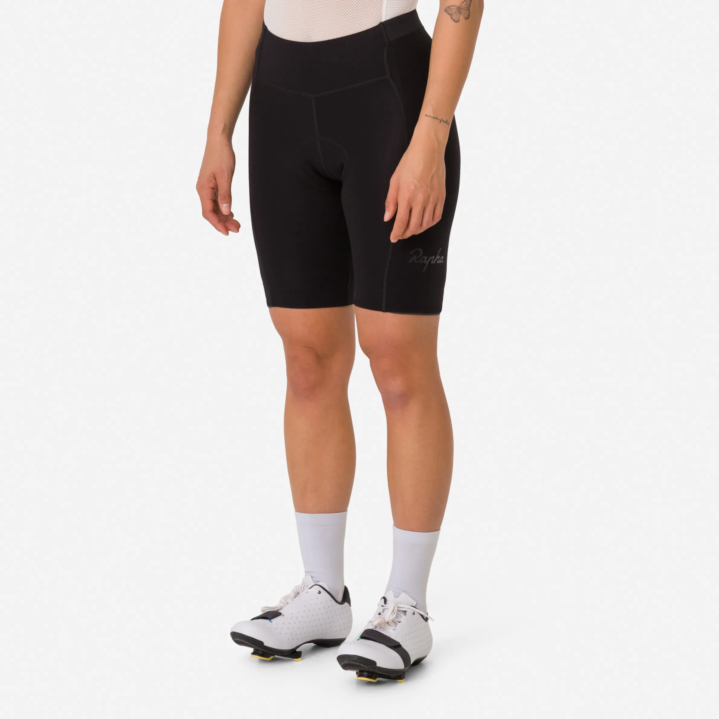 Rapha Archive|Women's Classic Shorts - Regular Black/Black