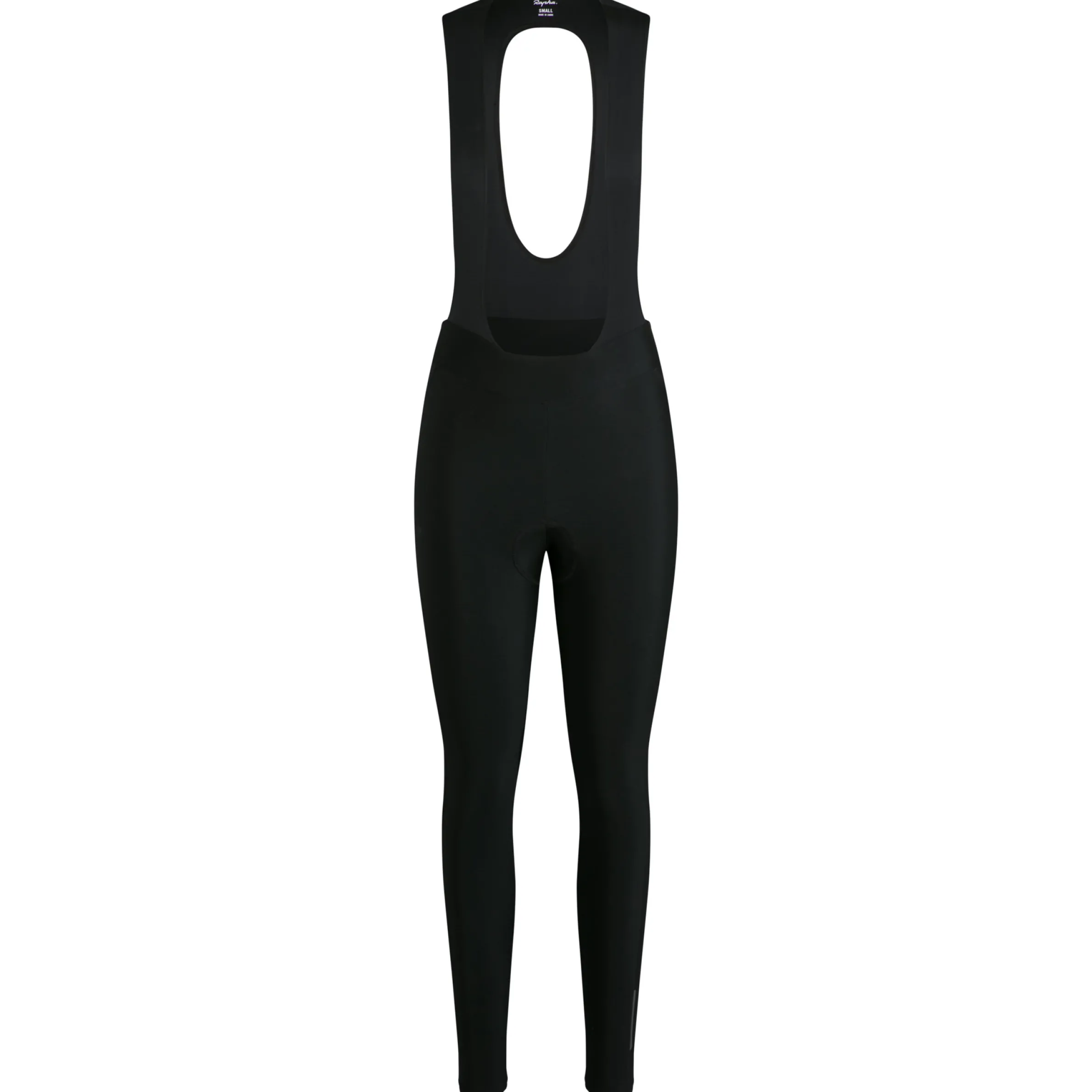 Rapha Bibs, Shorts & Tights|Women's Core Cargo Winter Tights With Pad Black/Black