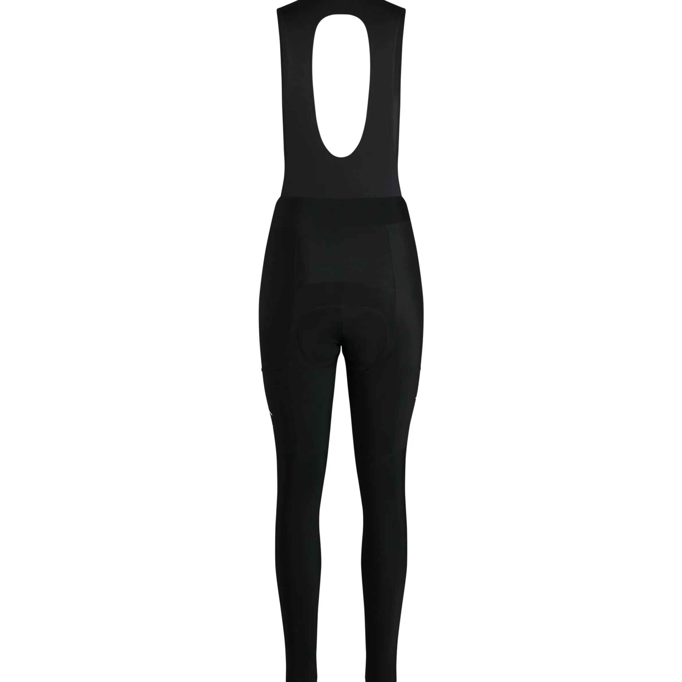 Rapha Bibs, Shorts & Tights|Women's Core Cargo Winter Tights With Pad Black/Black
