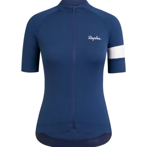 Rapha Archive|Women's Core Jersey NavyMarl