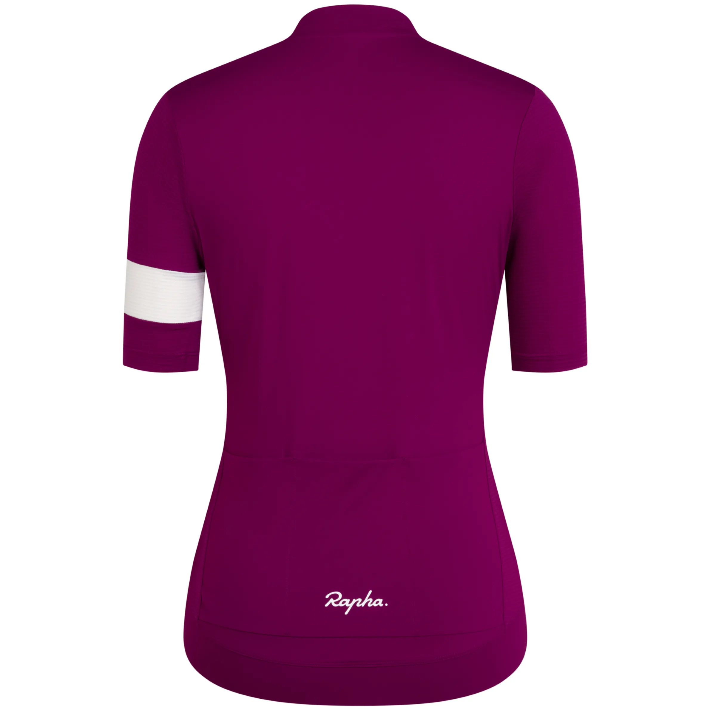 Rapha Jerseys|Women's Core Lightweight Jersey Mauve/White