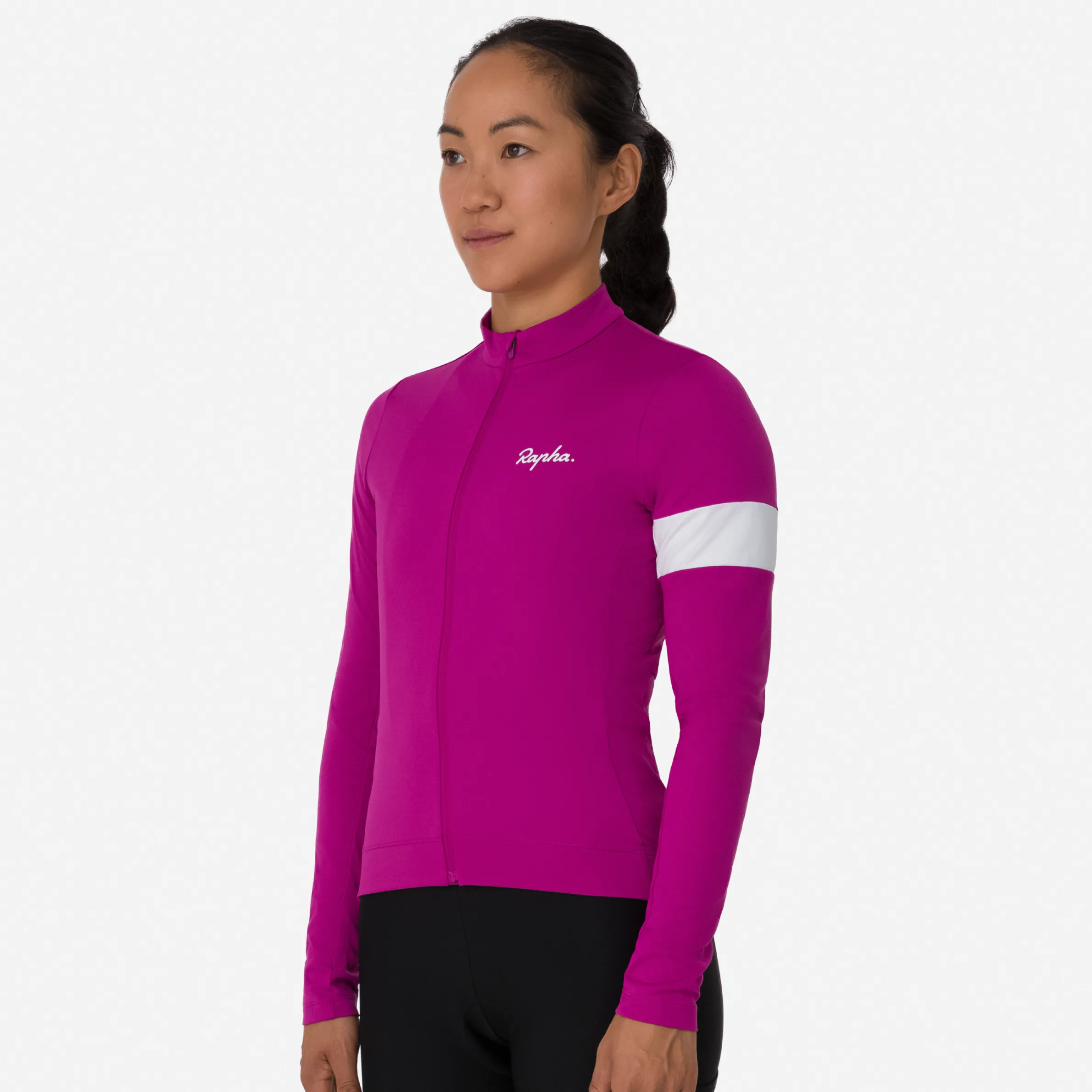 Rapha Jerseys|Women's Core Thermal Long Sleeve Jersey