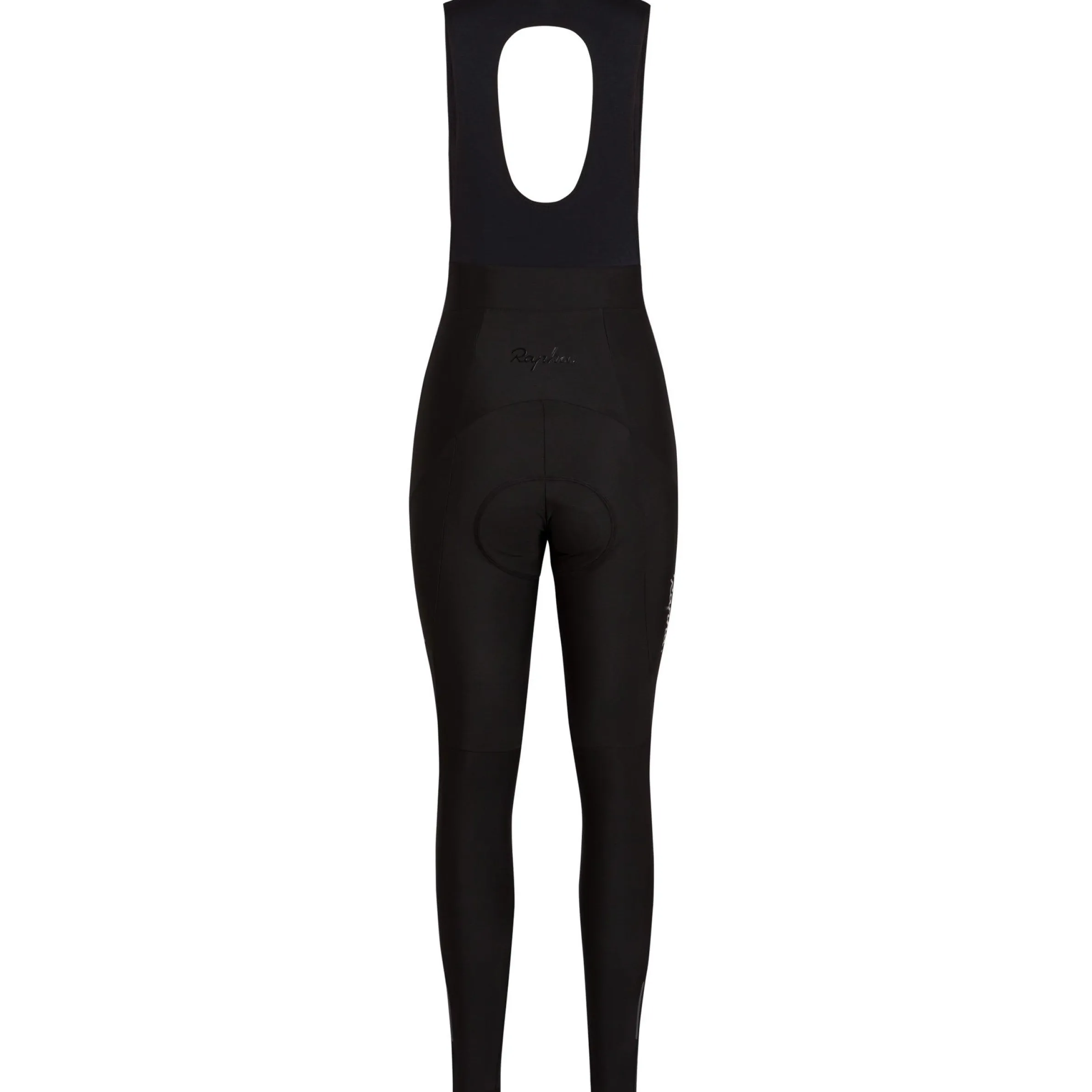 Rapha Bibs, Shorts & Tights|Women's Core Winter Tights With Pad Black