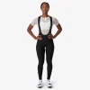 Rapha Bibs, Shorts & Tights|Women's Core Winter Tights With Pad Black