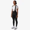 Rapha Bibs, Shorts & Tights|Women's Core Winter Tights With Pad Black